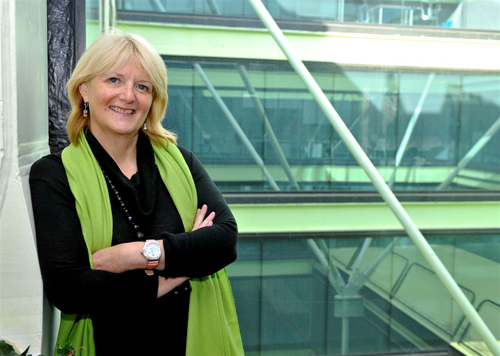 Retail expert Dr Fiona Ellis-Chadwick